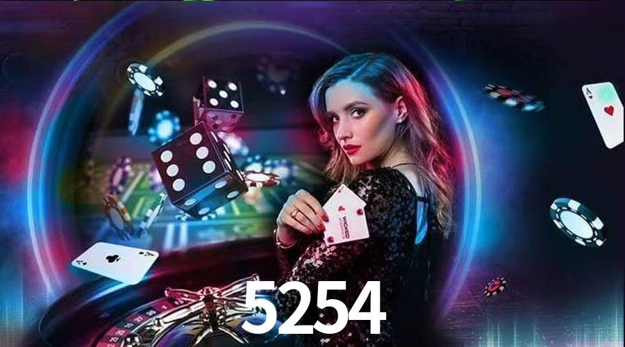 App 5254 no celular