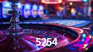 5254 Tipos de máquinas caça-níqueis