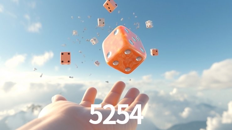 5254 Licença Curaçao Gaming