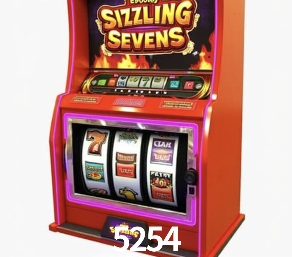 Catálogo de jogos na 5254