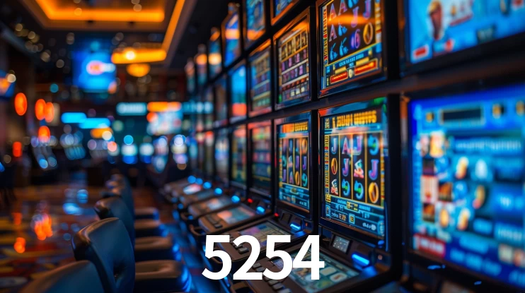 5254 Bônus - 5254 visual 1