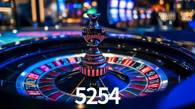 5254 Caça-níqueis de mesa