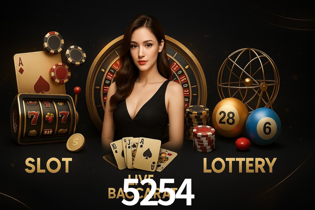 Caishen Wins 5254