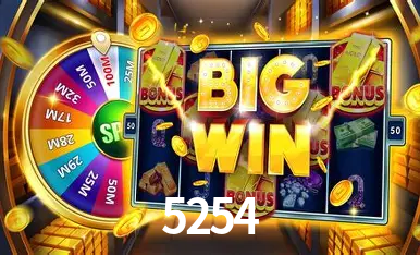 Slots RTP 5254