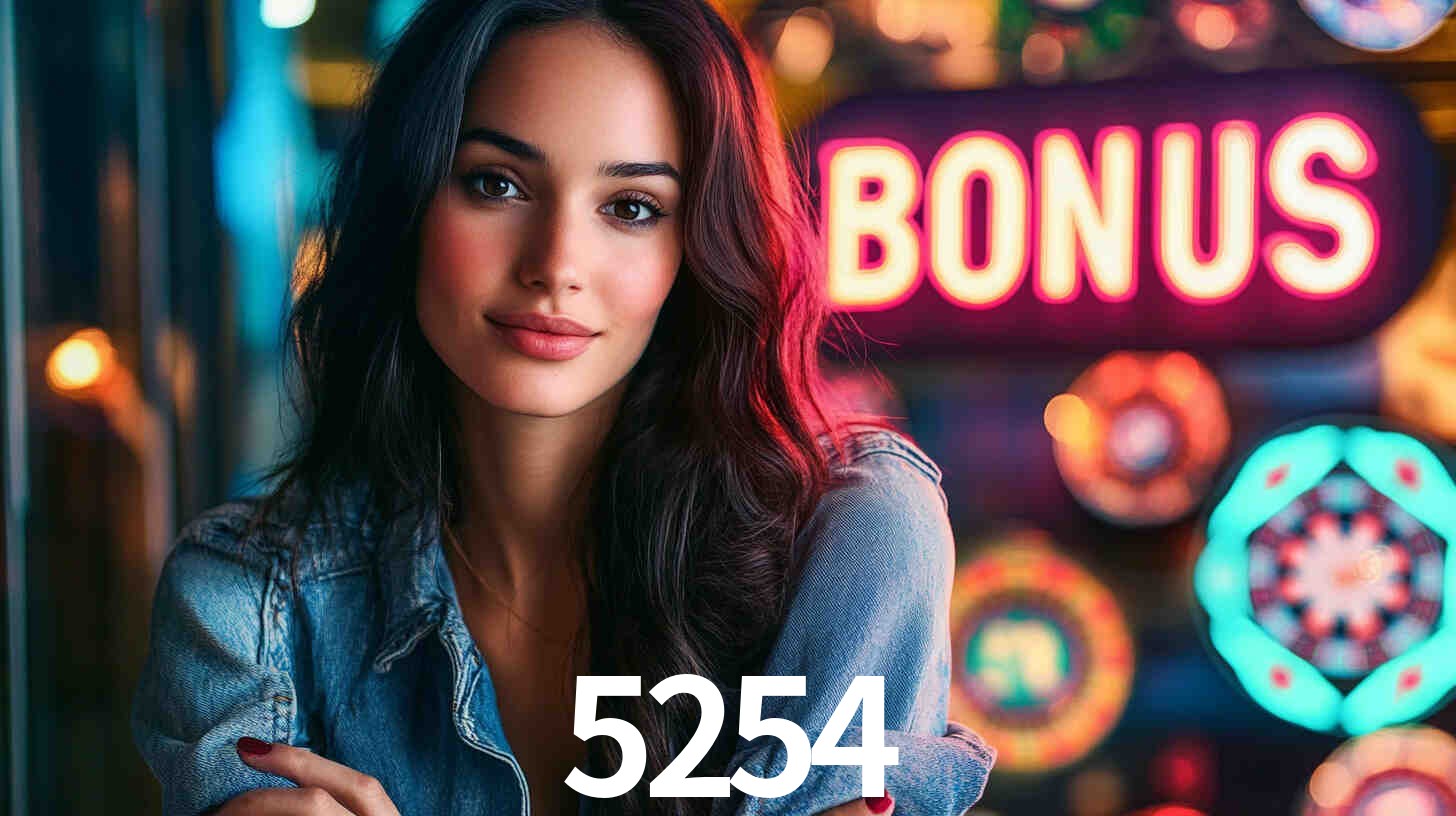 5254 bet — mercados de futebol e esportes no app