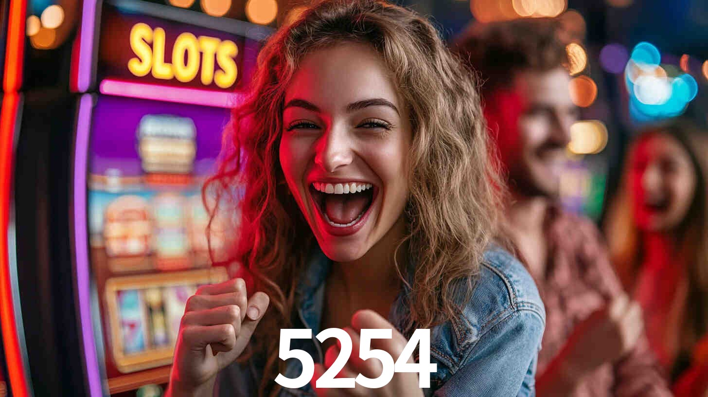 5254 Download Speed Test Logo - Teste de Velocidade Certificado