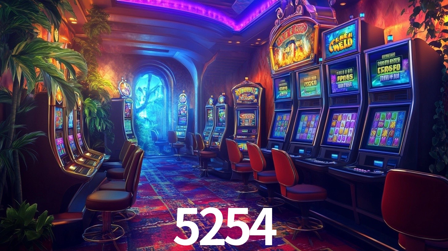 Licença Curaçao 5254