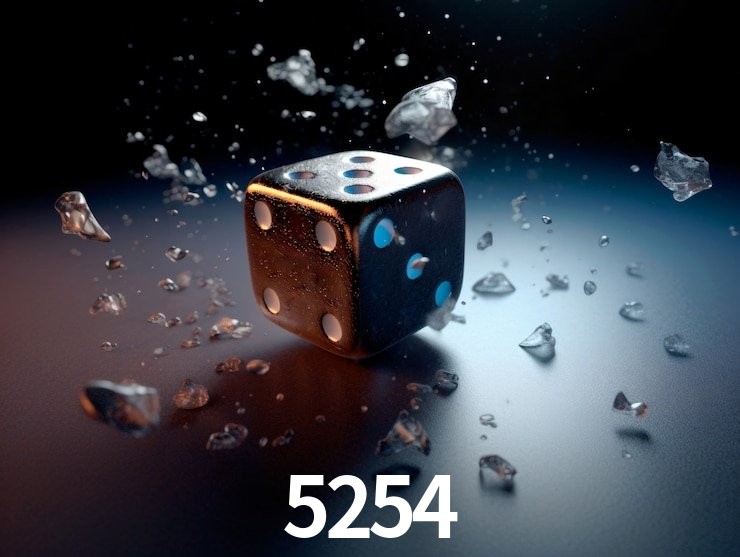 5254