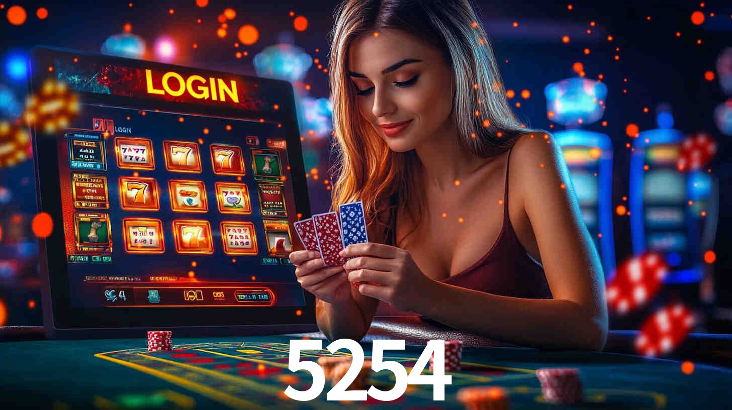 5254 ajuda online — chat de suporte no aplicativo oficial