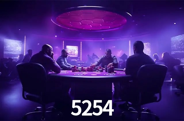 Logo da 5254