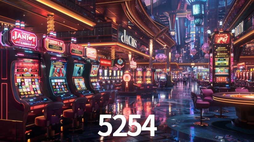 RTP dos slots populares na 5254