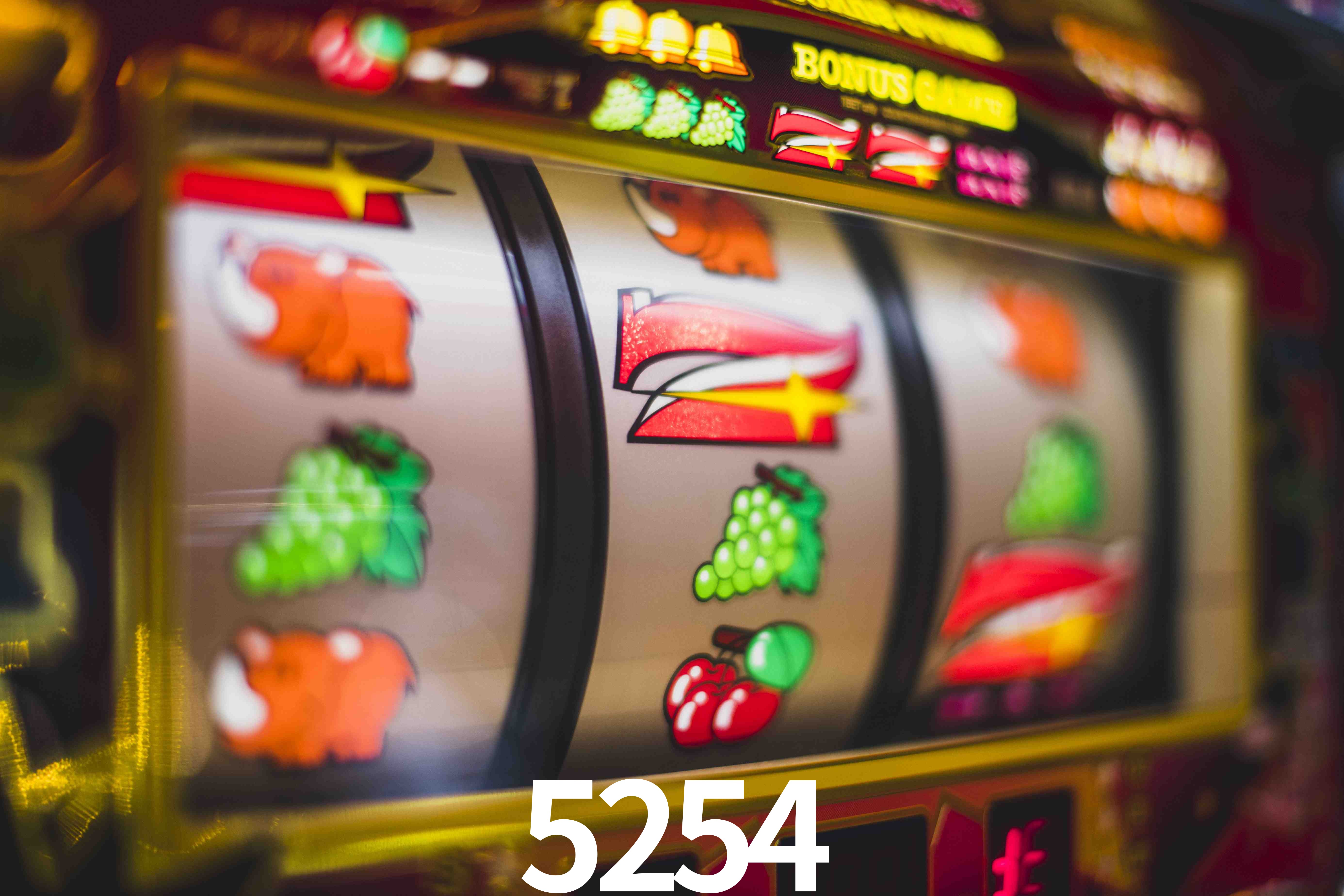 5254 bonus