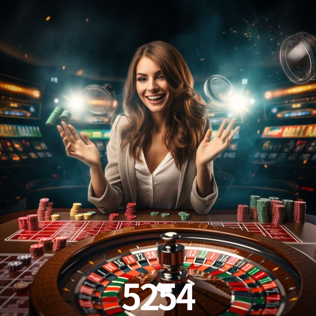 5254 Caça-níqueis móveis