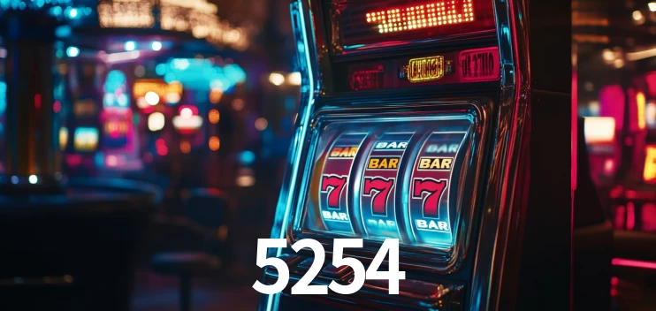 5254 Cassino Online Certificado