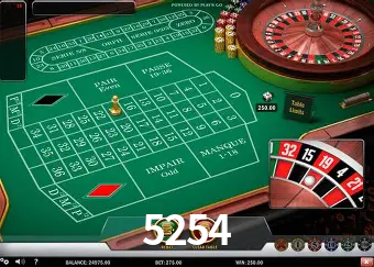 Ganhador 5254