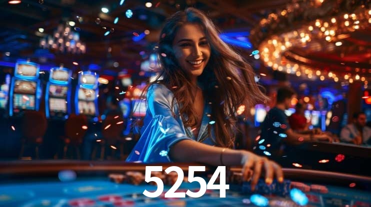 5254 – Descubra a elegância dos jogos de cassino ao vivo para jogadores brasileiros