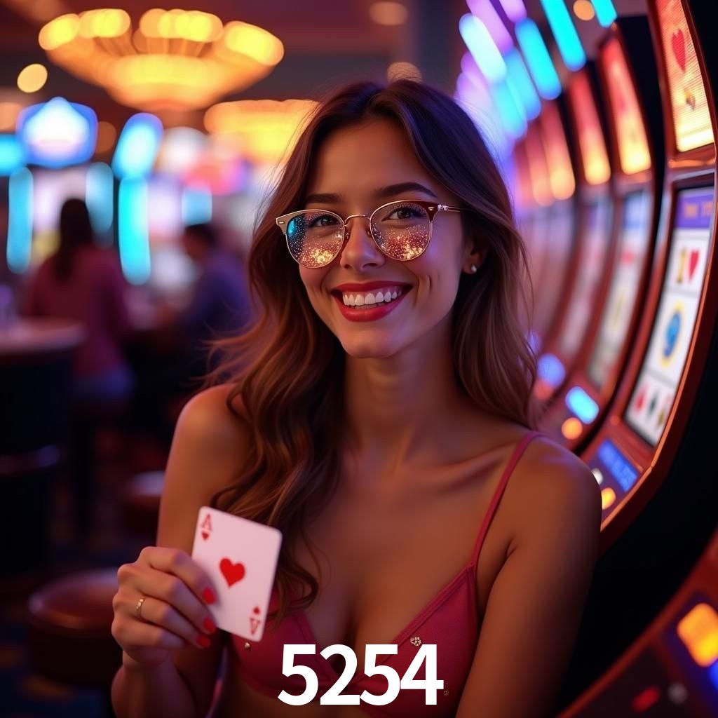 5254 Casino – Descubra emocionantes jogos de caça-níqueis feitos para jogadores brasileiros