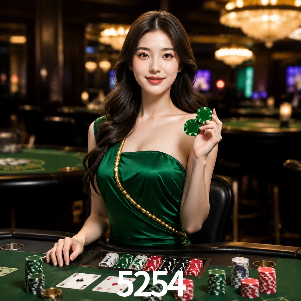 Cassino 5254 app mobile