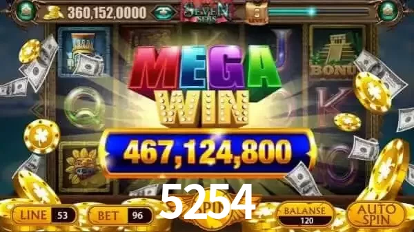 Gates of Olympus slot 5254