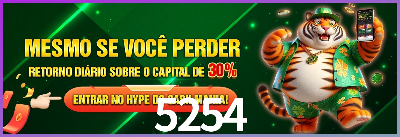 Ganhador 5254